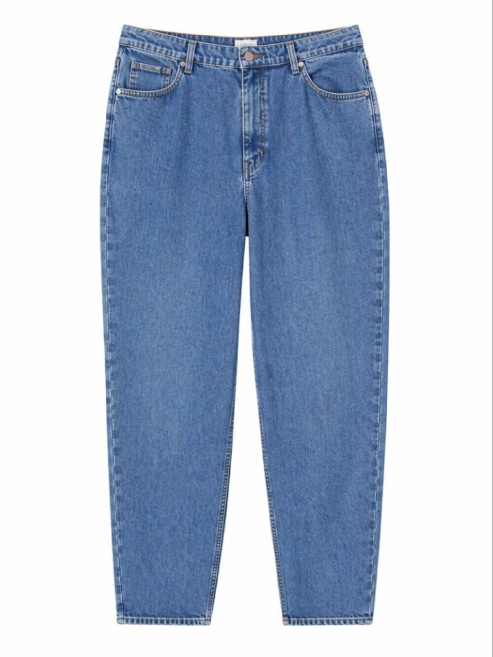 CALVIN KLEIN Relaxed Fit Jeans - Size 38